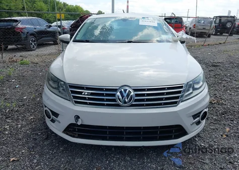2014 Volkswagen Cc Sport from USA, damaged, VIN WVWBN7AN5EE511887